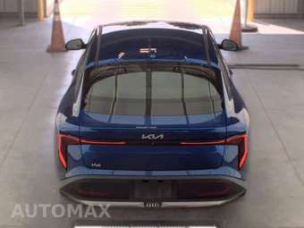 2025 Kia K4 LXS - miniatura 5
