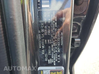 2025 Kia K4 LXS - miniatura 5