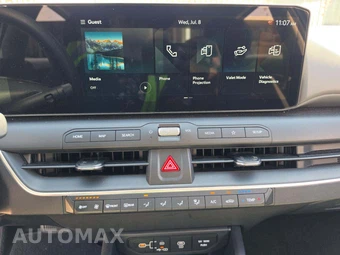 2025 Kia K4 LXS - miniatura 7
