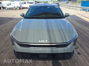 2025 Kia K4 LXS - miniatura 2