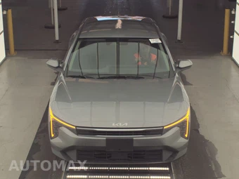 2025 Kia K4 LXS - miniatura 2