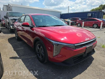 2025 Kia K4 LXS - miniatura 4
