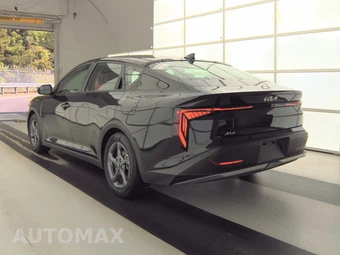 2025 Kia K4 LXS - miniatura 6