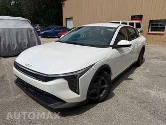 2025 Kia K4 LXS - car from the USA, Manheim Buy-Now listing at AUTOMAX