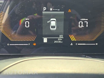 2025 Kia K4 LXS - miniatura 12