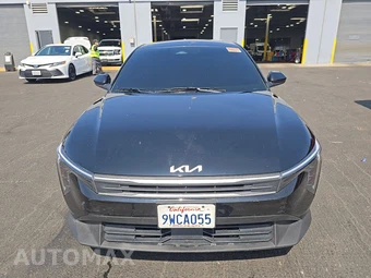 2025 Kia K4 LXS - miniatura 2