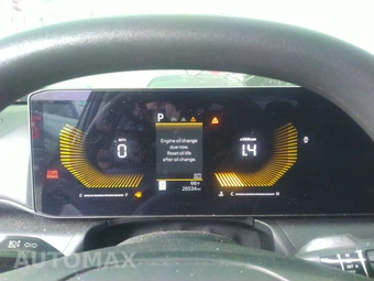2025 Kia K4 LXS - miniatura 23
