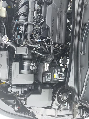 2025 Kia K4 LXS - miniatura 23