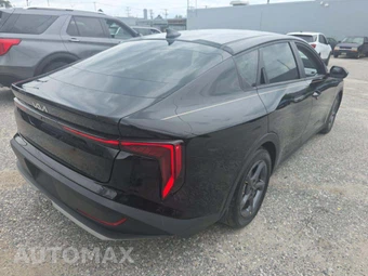 2025 Kia K4 LXS - miniatura 3