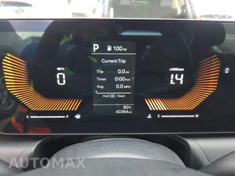 2025 Kia K4 LXS - miniatura 12