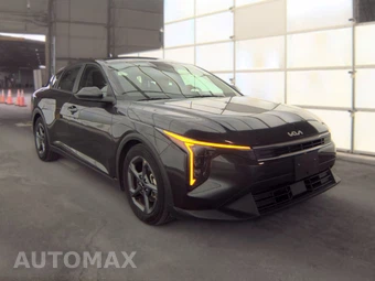 2025 Kia K4 LXS - miniatura 3