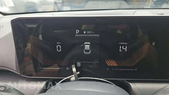 2025 Kia K4 LXS - miniatura 20