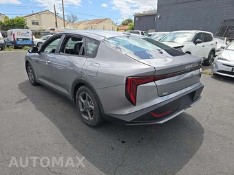 2025 Kia K4 LXS - miniatura 2