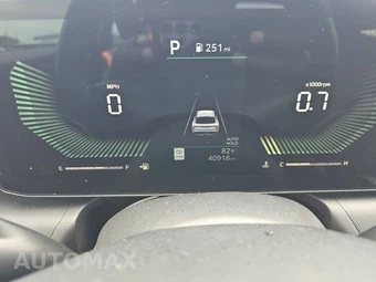 2025 Kia K4 LXS - miniatura 12