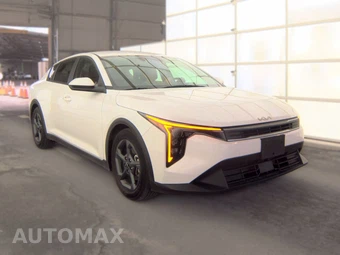 2025 Kia K4 LXS - miniatura 3