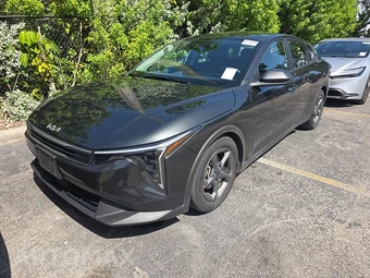 2025 Kia K4 LXS - car from the USA, Manheim Buy-Now listing at AUTOMAX