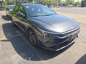 2025 Kia K4 LXS - miniatura 3