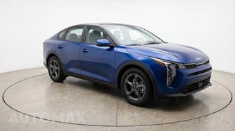 2025 Kia K4 LXS - car from the USA, Manheim Buy-Now listing at AUTOMAX