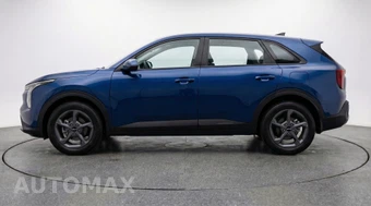 2025 Kia K4 LXS - miniatura 4