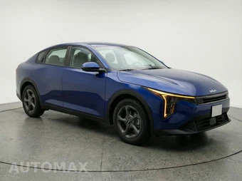 2025 Kia K4 LXS - car from the USA, Manheim Buy-Now listing at AUTOMAX