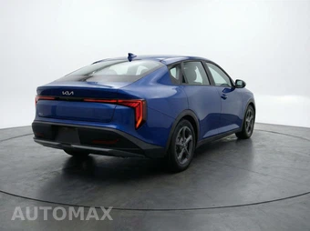 2025 Kia K4 LXS - miniatura 7