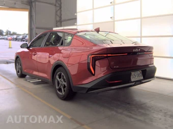 2025 Kia K4 LXS - miniatura 6