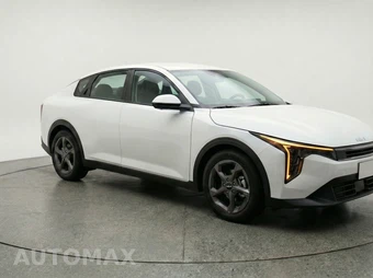 2025 Kia K4 LXS - car from the USA, Manheim Buy-Now listing at AUTOMAX