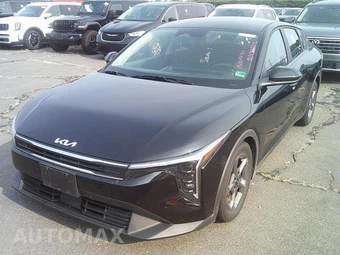 2025 Kia K4 LXS - car from the USA, Manheim Buy-Now listing at AUTOMAX