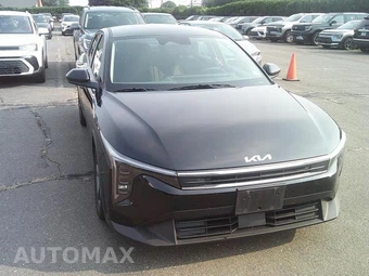 2025 Kia K4 LXS - miniatura 2