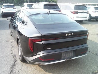 2025 Kia K4 LXS - miniatura 22