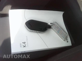 2025 Kia K4 LXS - miniatura 8