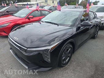 2025 Kia K4 LXS - car from the USA, Manheim Buy-Now listing at AUTOMAX