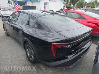 2025 Kia K4 LXS - miniatura 2