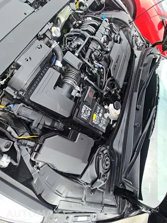 2025 Kia K4 LXS - miniatura 26