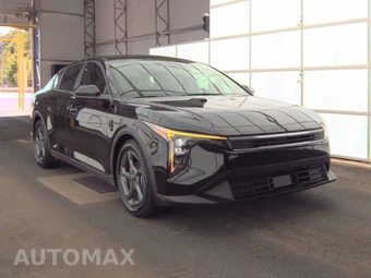2025 Kia K4 LXS - miniatura 3