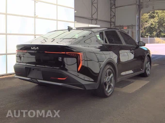 2025 Kia K4 LXS - miniatura 4