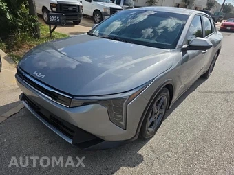2025 Kia K4 LXS - car from the USA, Manheim Buy-Now listing at AUTOMAX