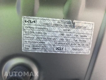 2025 Kia K4 LXS - miniatura 21
