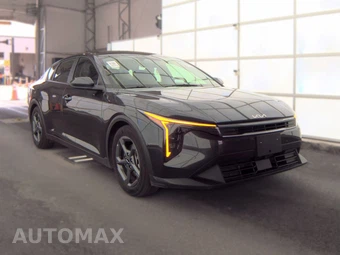2025 Kia K4 LXS - miniatura 3