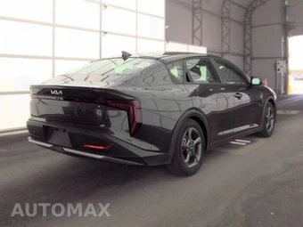 2025 Kia K4 LXS - miniatura 4