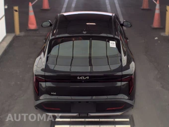 2025 Kia K4 LXS - miniatura 5