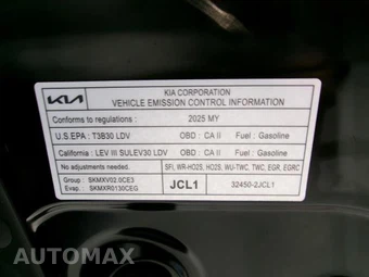 2025 Kia K4 LXS - miniatura 16