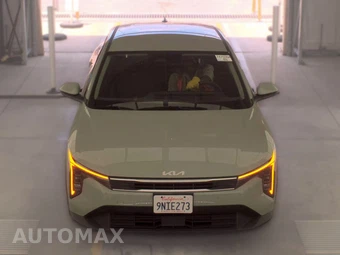 2025 Kia K4 LXS - miniatura 2