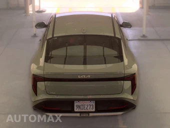 2025 Kia K4 LXS - miniatura 5
