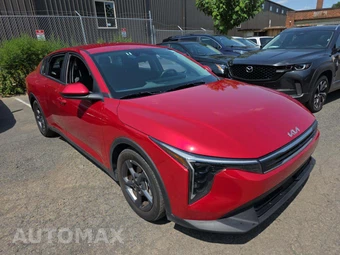 2025 Kia K4 LXS - miniatura 4