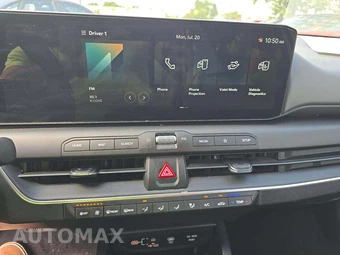 2025 Kia K4 LXS - miniatura 7