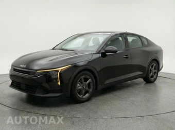 2025 Kia K4 LXS - miniatura 3