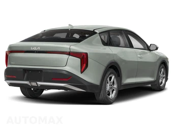 2025 Kia K4 LXS - miniatura 2