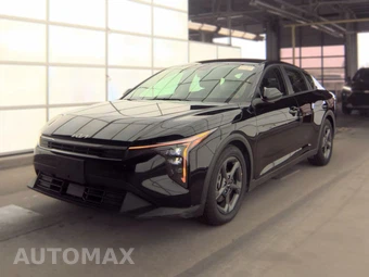 2025 Kia K4 LXS - samochód z USA z aukcji Manheim, oferta Kup Teraz w AUTOMAX
