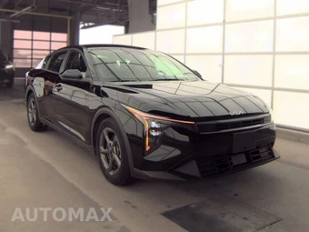 2025 Kia K4 LXS - miniatura 3